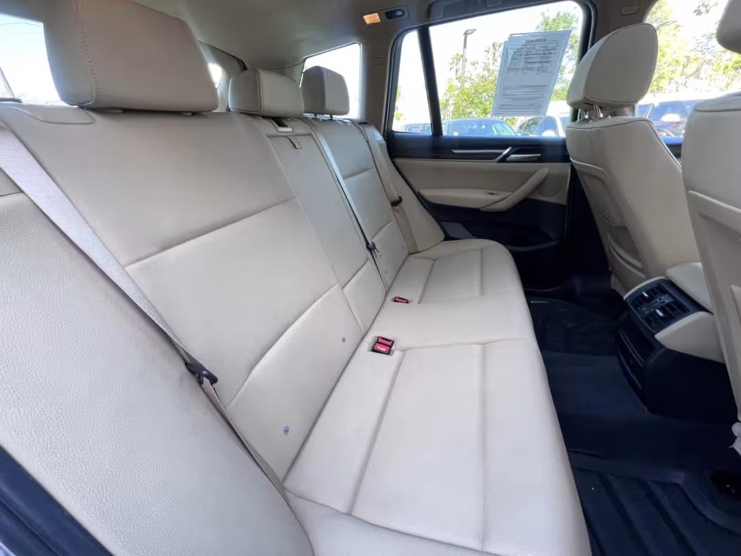 2017 BMW X3 - 5UXWZ7C51H0V85178 - Image #26