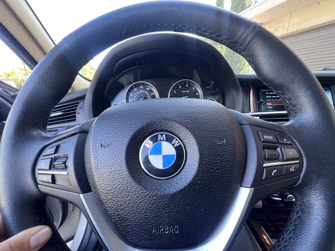2017 BMW X3 - 5UXWZ7C51H0V85178 - Image #31