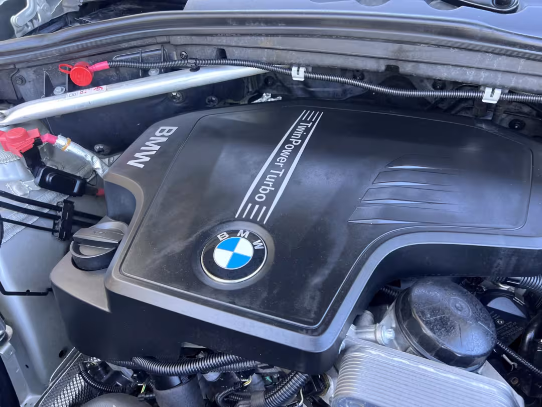 2017 BMW X3 - 5UXWZ7C51H0V85178 - Image #34