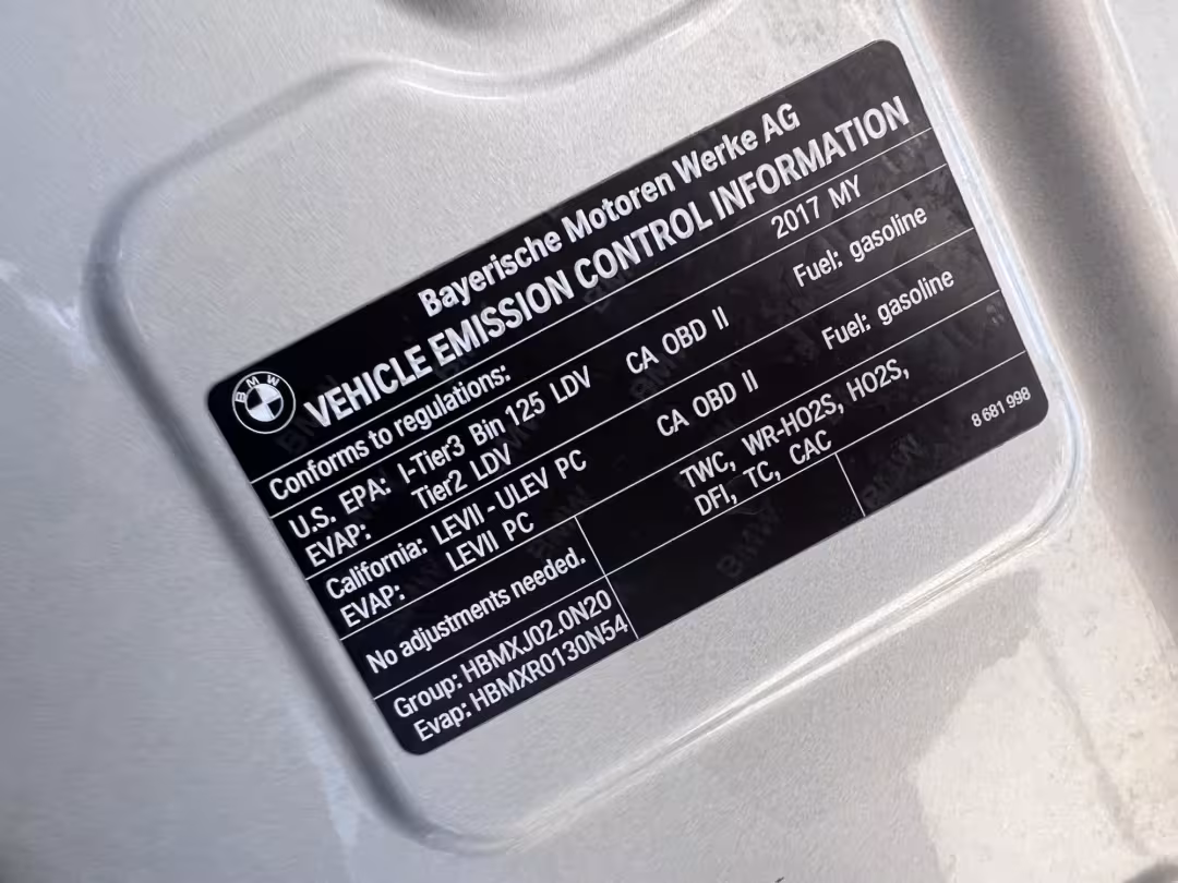 2017 BMW X3 - 5UXWZ7C51H0V85178 - Image #35