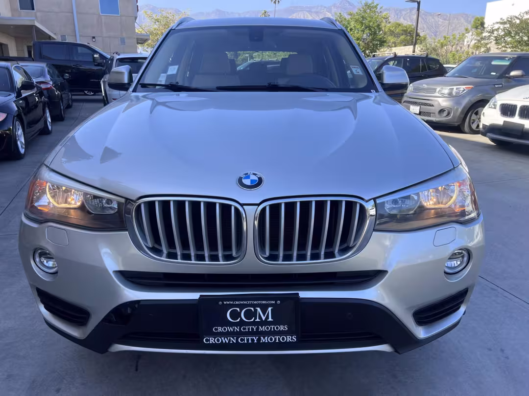 2017 BMW X3 - 5UXWZ7C51H0V85178 - Image #6