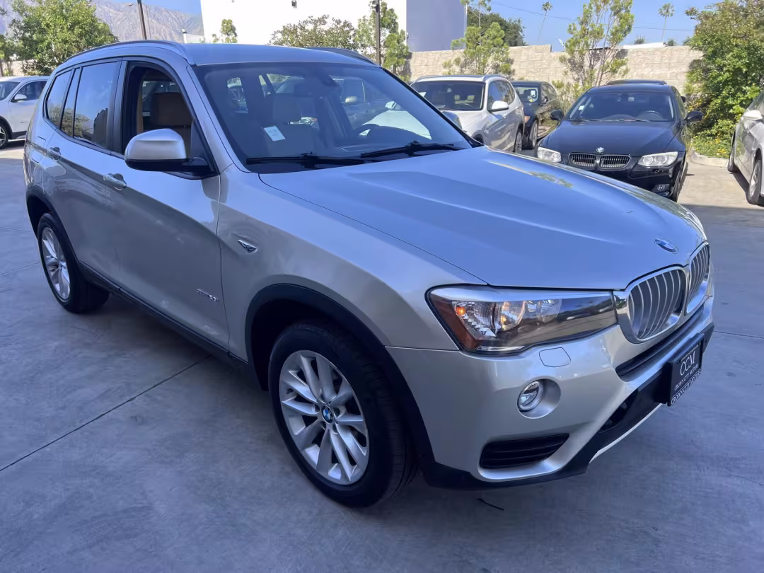2017 BMW X3 - 5UXWZ7C51H0V85178 - Image #7