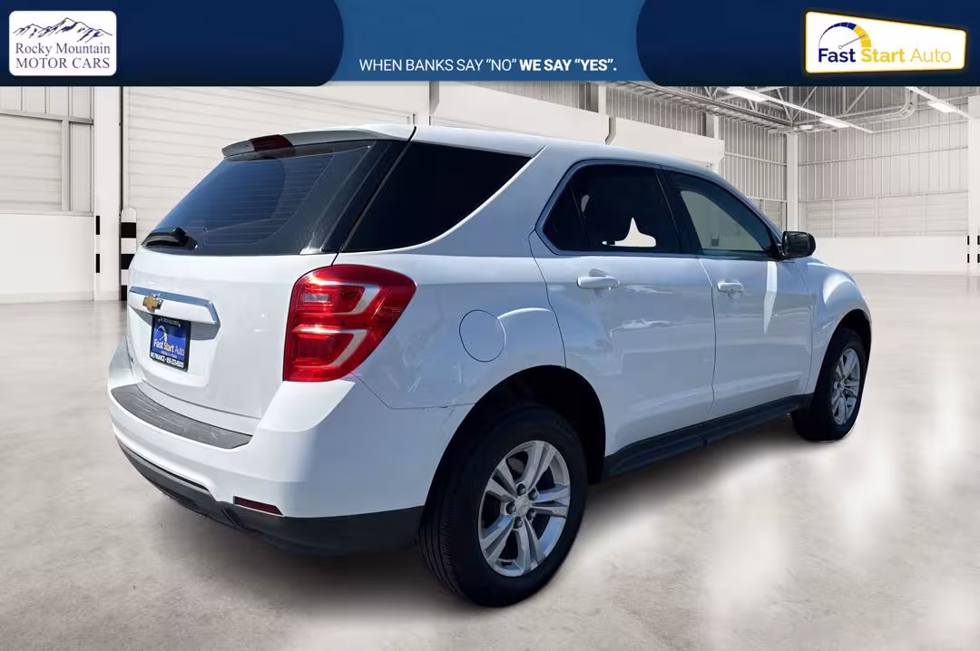 2017 Chevrolet Equinox - 2GNALBEK5H6110747 - Image #3