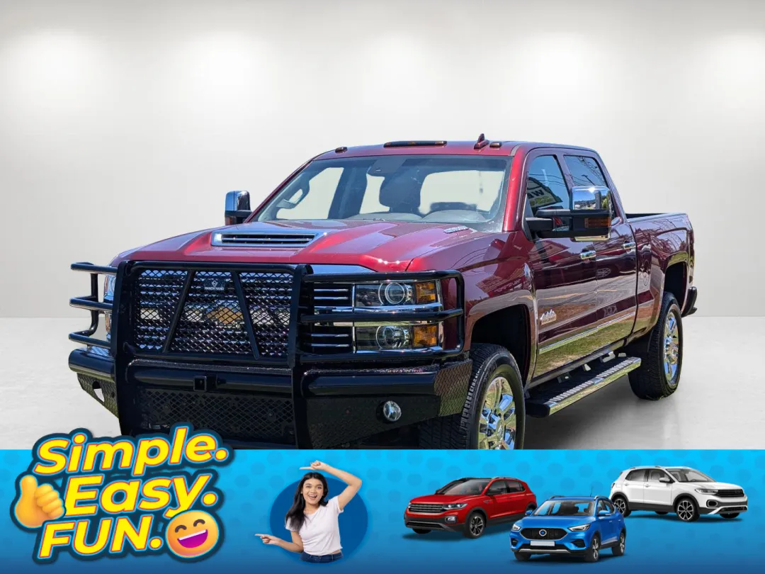 2017 Chevrolet Silverado 2500HD - 1GC1KXEY2HF155048 - Image #1