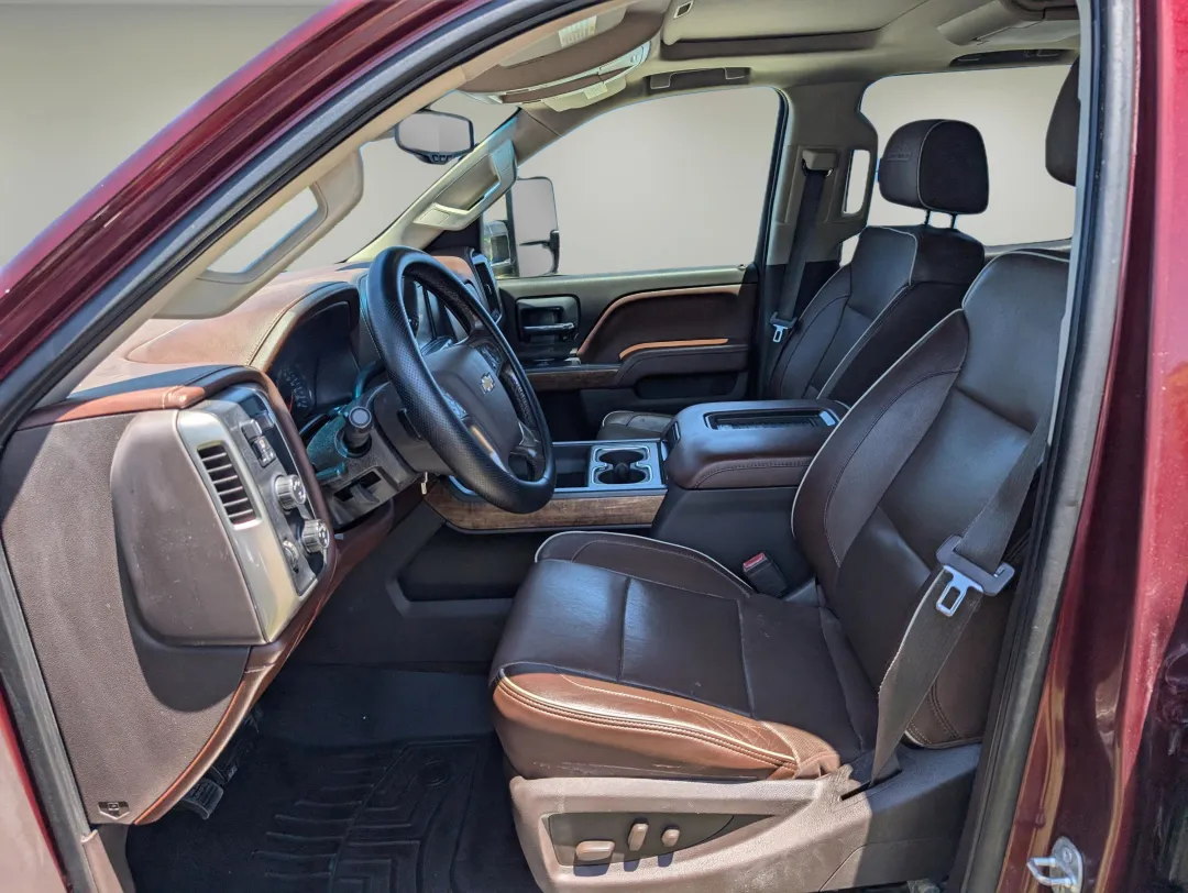 2017 Chevrolet Silverado 2500HD - 1GC1KXEY2HF155048 - Image #11