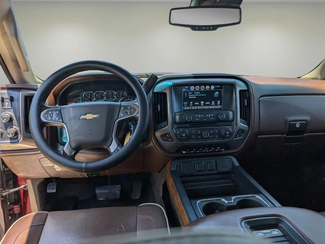 2017 Chevrolet Silverado 2500HD - 1GC1KXEY2HF155048 - Image #13