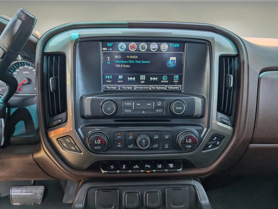 2017 Chevrolet Silverado 2500HD - 1GC1KXEY2HF155048 - Image #15