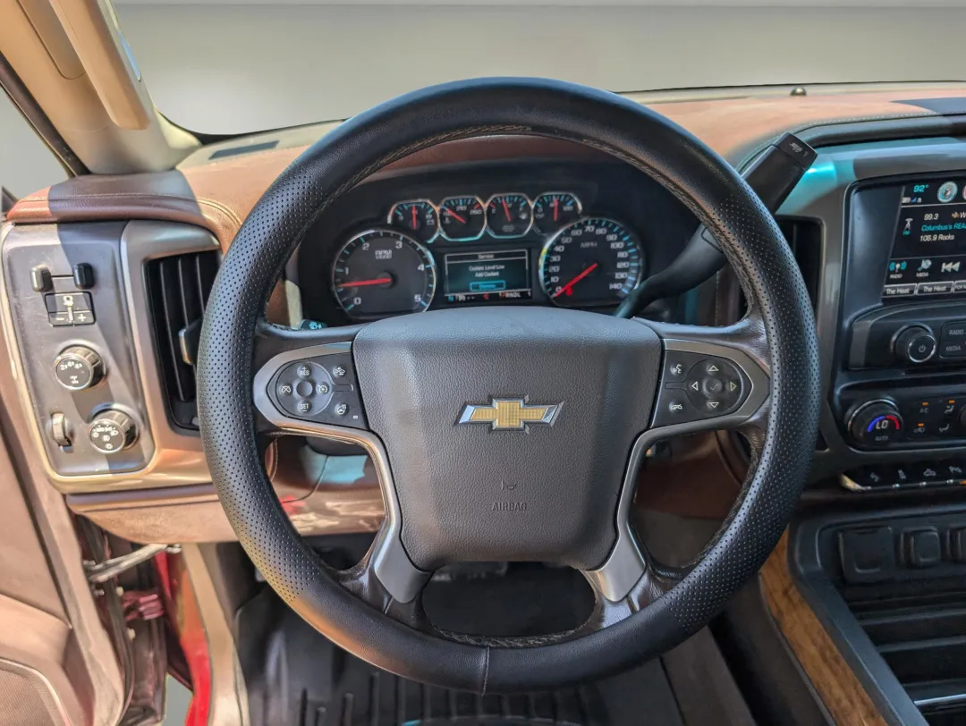 2017 Chevrolet Silverado 2500HD - 1GC1KXEY2HF155048 - Image #17