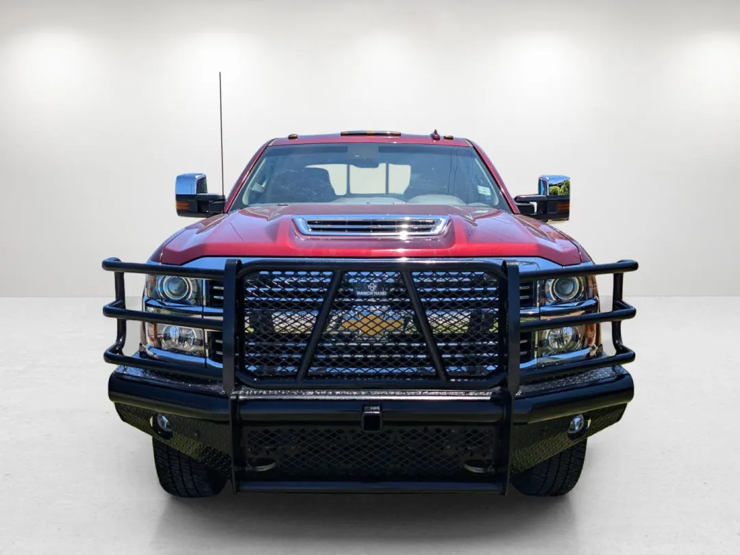2017 Chevrolet Silverado 2500HD - 1GC1KXEY2HF155048 - Image #3