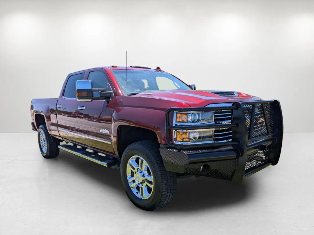 2017 Chevrolet Silverado 2500HD - 1GC1KXEY2HF155048 - Image #4