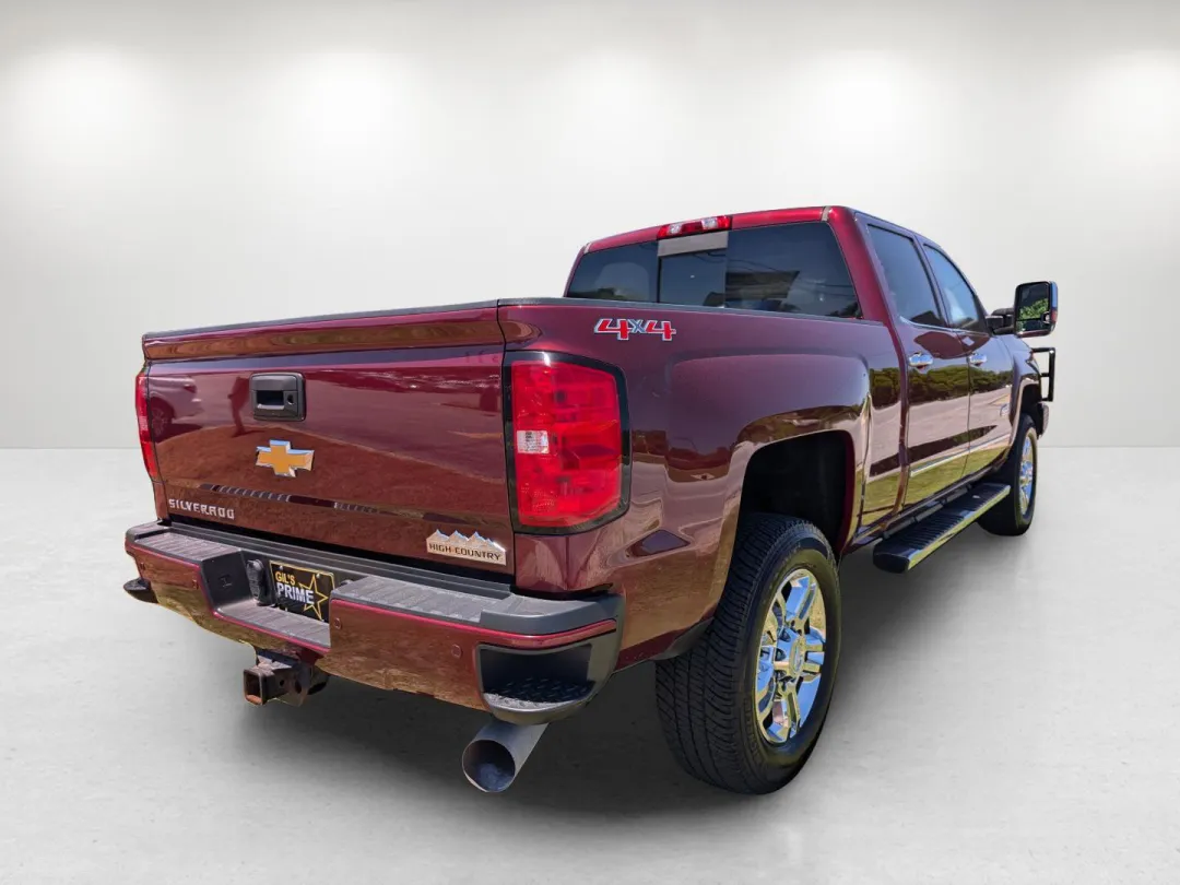 2017 Chevrolet Silverado 2500HD - 1GC1KXEY2HF155048 - Image #6