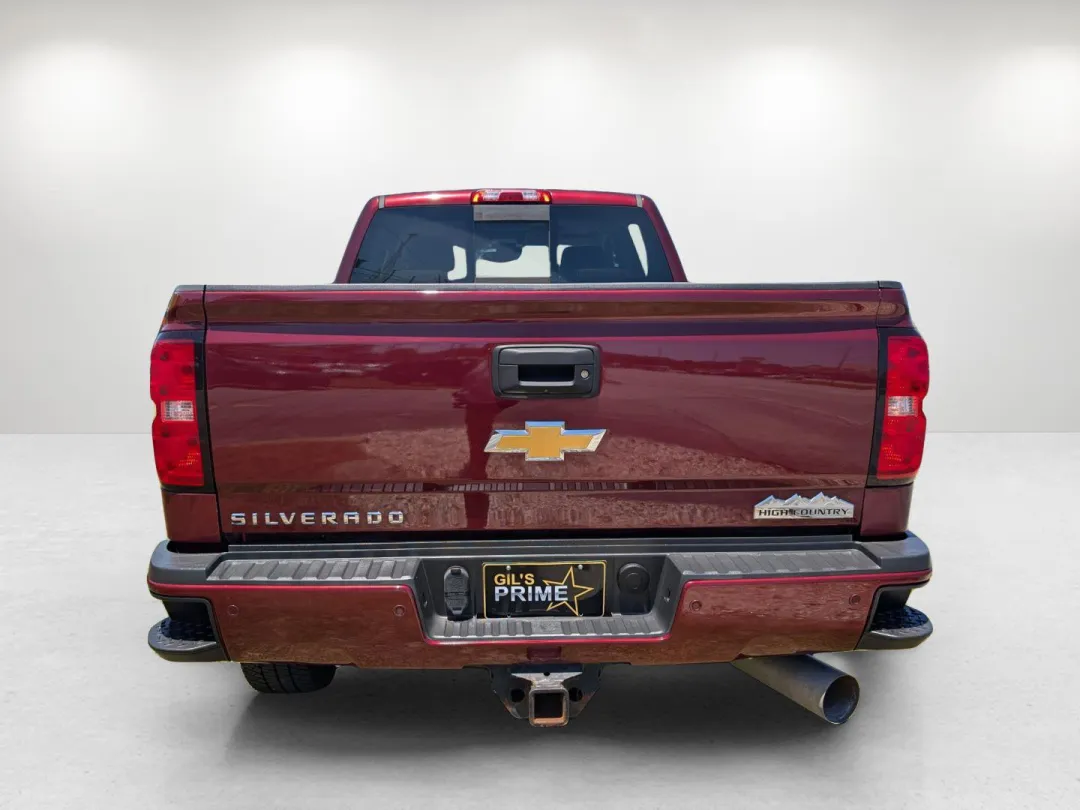 2017 Chevrolet Silverado 2500HD - 1GC1KXEY2HF155048 - Image #7