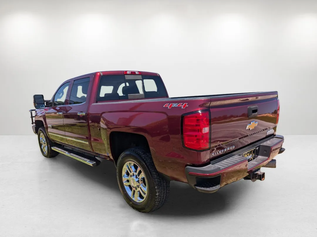 2017 Chevrolet Silverado 2500HD - 1GC1KXEY2HF155048 - Image #8