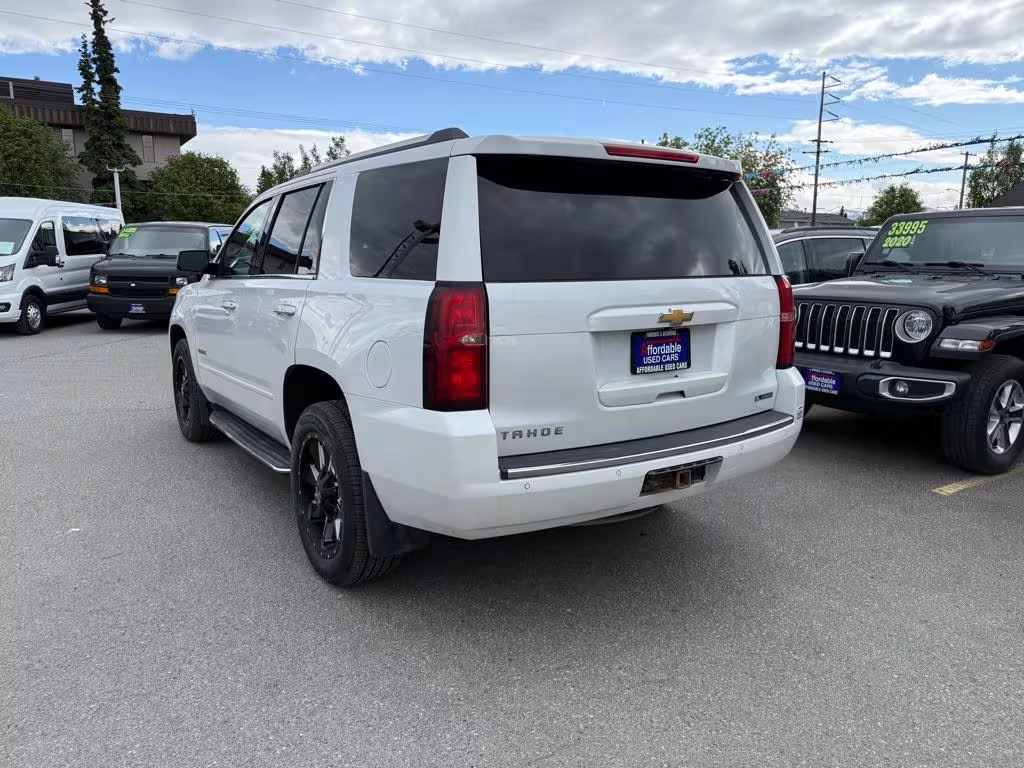 2017 Chevrolet Tahoe - 1GNSKCKC4HR225614 - Image #3