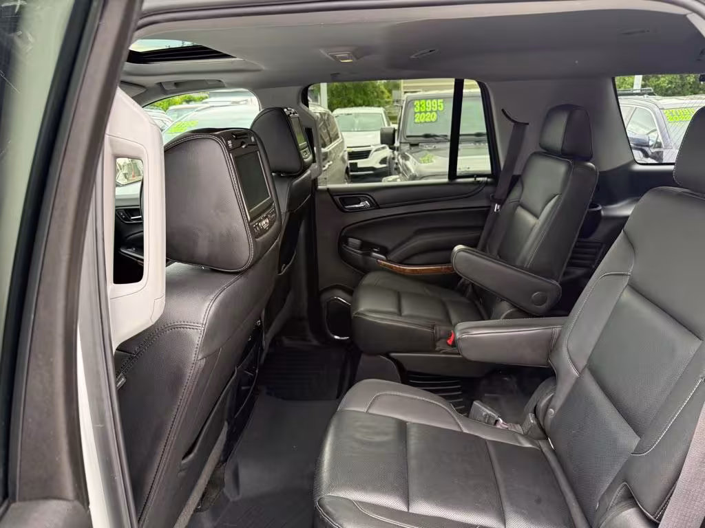 2017 Chevrolet Tahoe - 1GNSKCKC4HR225614 - Image #4