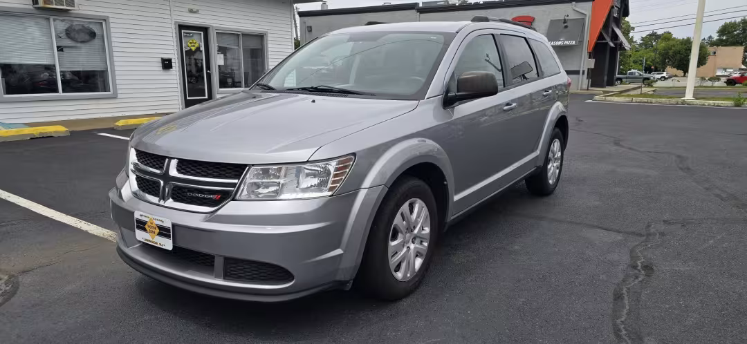 2017 Dodge Journey - 3C4PDDAG1HT541708 - Image #1