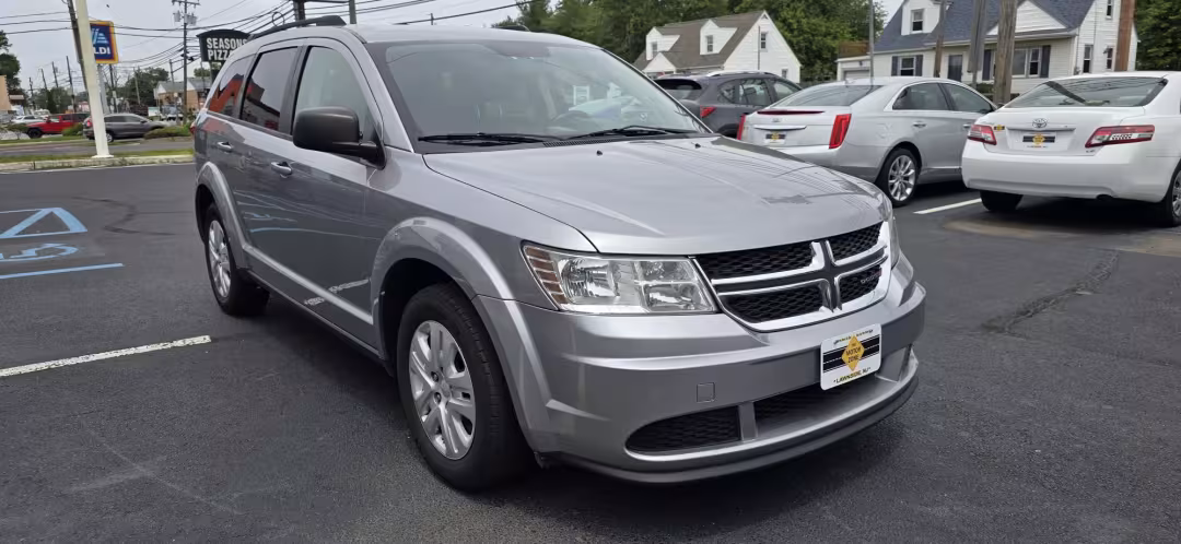 2017 Dodge Journey - 3C4PDDAG1HT541708 - Image #2