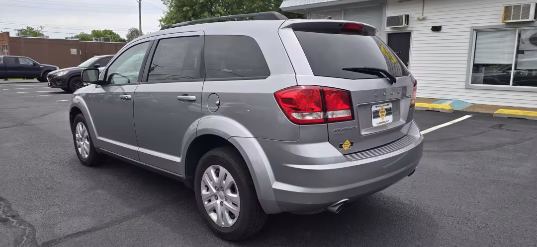 2017 Dodge Journey - 3C4PDDAG1HT541708 - Image #3