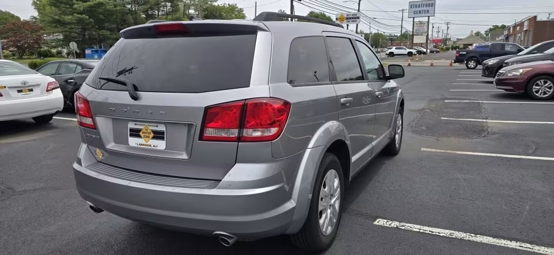 2017 Dodge Journey - 3C4PDDAG1HT541708 - Image #4