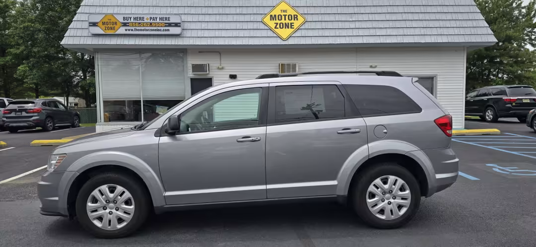2017 Dodge Journey - 3C4PDDAG1HT541708 - Image #5