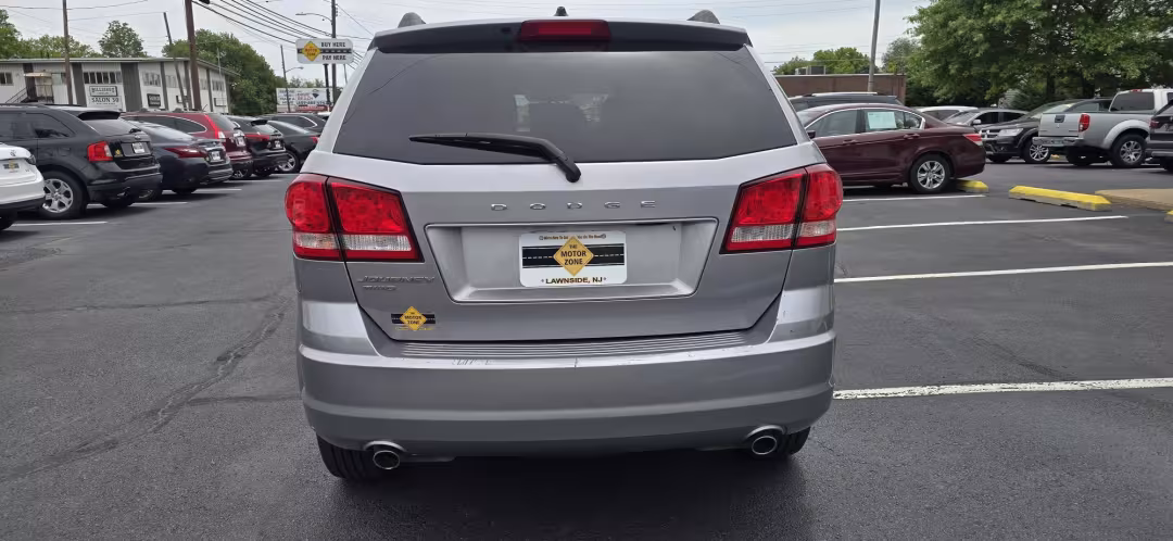 2017 Dodge Journey - 3C4PDDAG1HT541708 - Image #6
