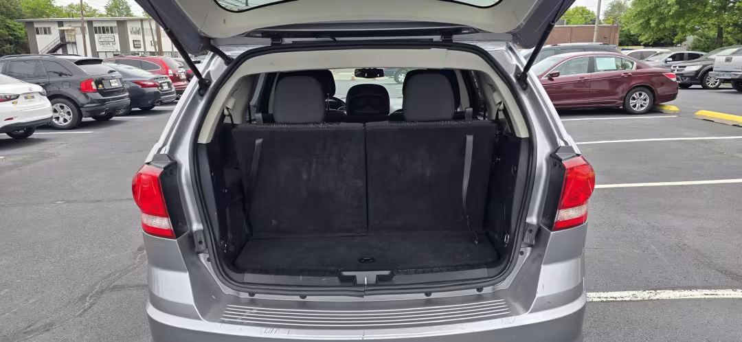 2017 Dodge Journey - 3C4PDDAG1HT541708 - Image #7