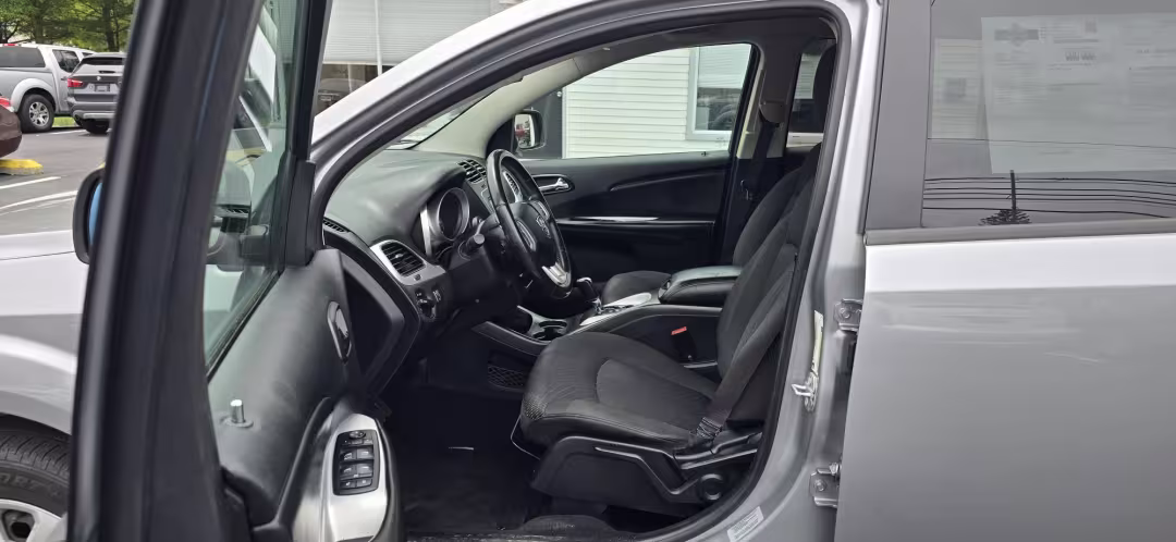 2017 Dodge Journey - 3C4PDDAG1HT541708 - Image #8
