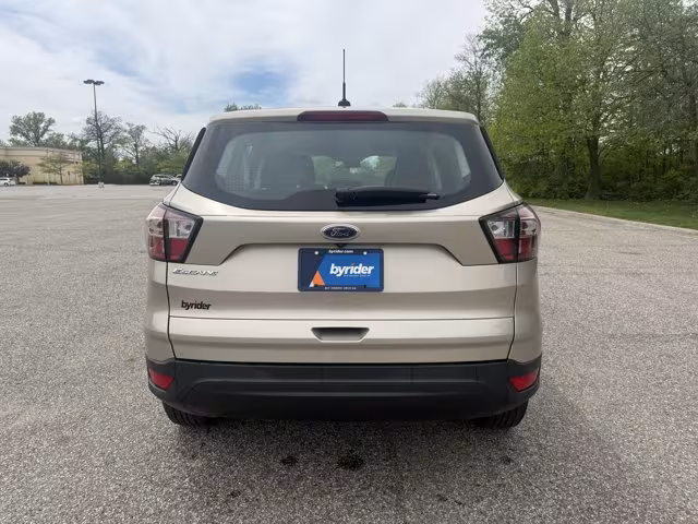 2017 Ford Escape - 1FMCU0F79HUE29451 - Image #4