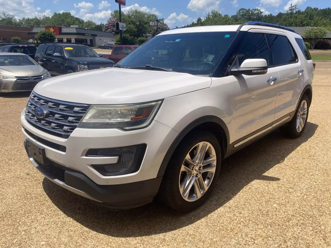 2017 Ford Explorer - 1FM5K7F84HGB62086 - Image #3