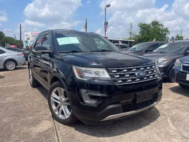 2017 Ford Explorer - 1FM5K7FH5HGA66676 - Image #1