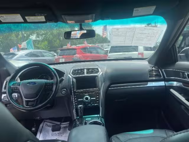 2017 Ford Explorer - 1FM5K7FH5HGA66676 - Image #11
