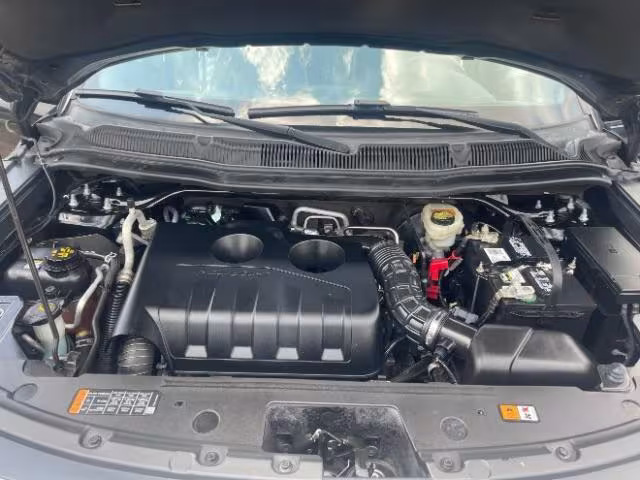 2017 Ford Explorer - 1FM5K7FH5HGA66676 - Image #16
