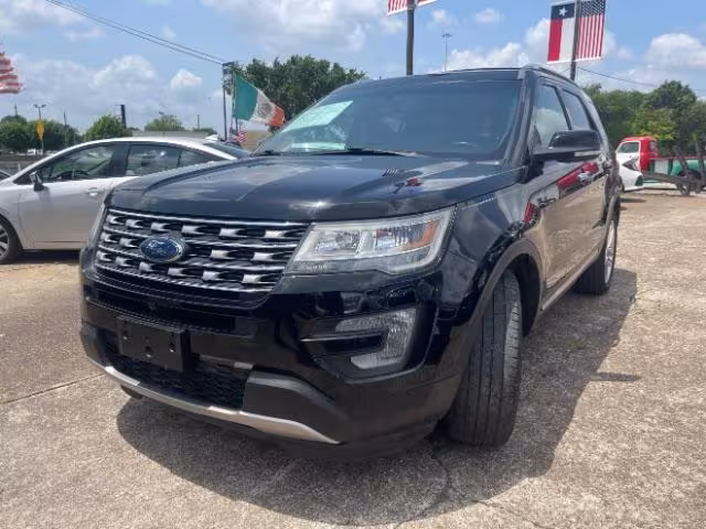 2017 Ford Explorer - 1FM5K7FH5HGA66676 - Image #3