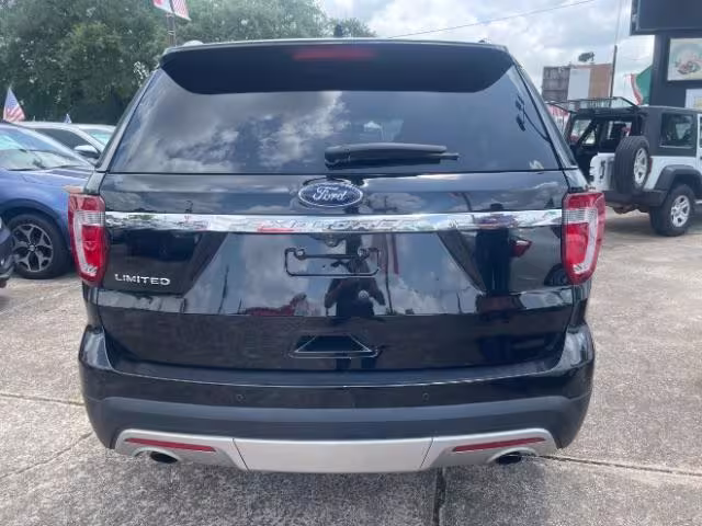 2017 Ford Explorer - 1FM5K7FH5HGA66676 - Image #6