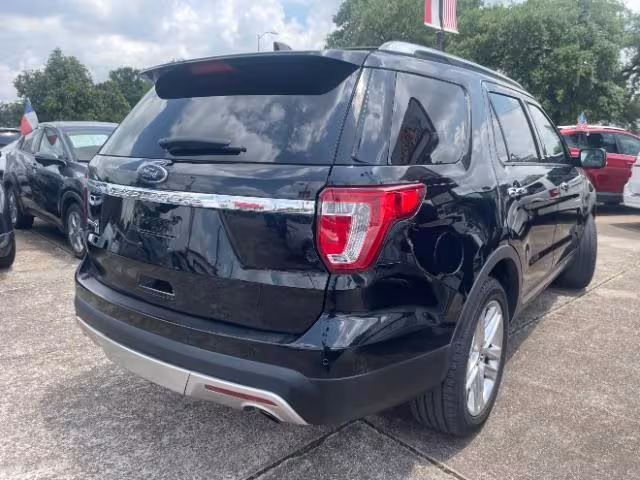 2017 Ford Explorer - 1FM5K7FH5HGA66676 - Image #7