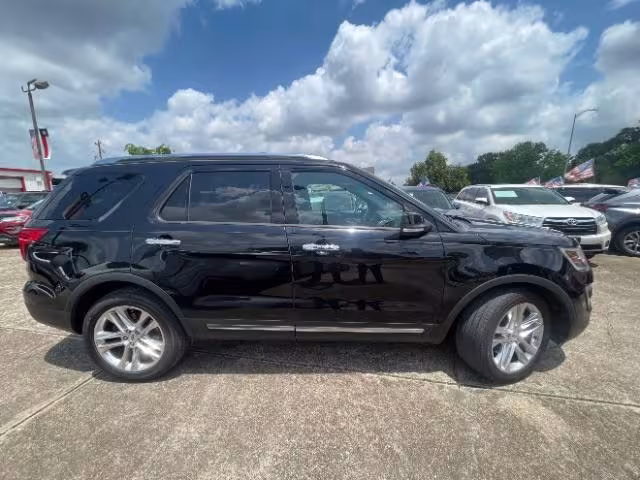 2017 Ford Explorer - 1FM5K7FH5HGA66676 - Image #8