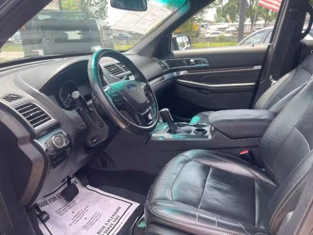 2017 Ford Explorer - 1FM5K7FH5HGA66676 - Image #9