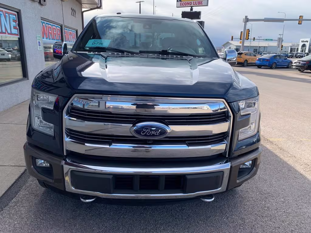 2017 Ford F-150 - 1FTEW1EG0HFA42306 - Image #2