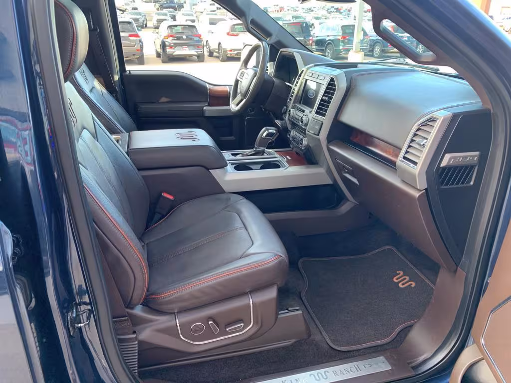 2017 Ford F-150 - 1FTEW1EG0HFA42306 - Image #22