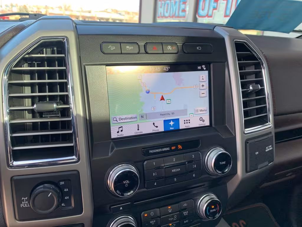 2017 Ford F-150 - 1FTEW1EG0HFA42306 - Image #28
