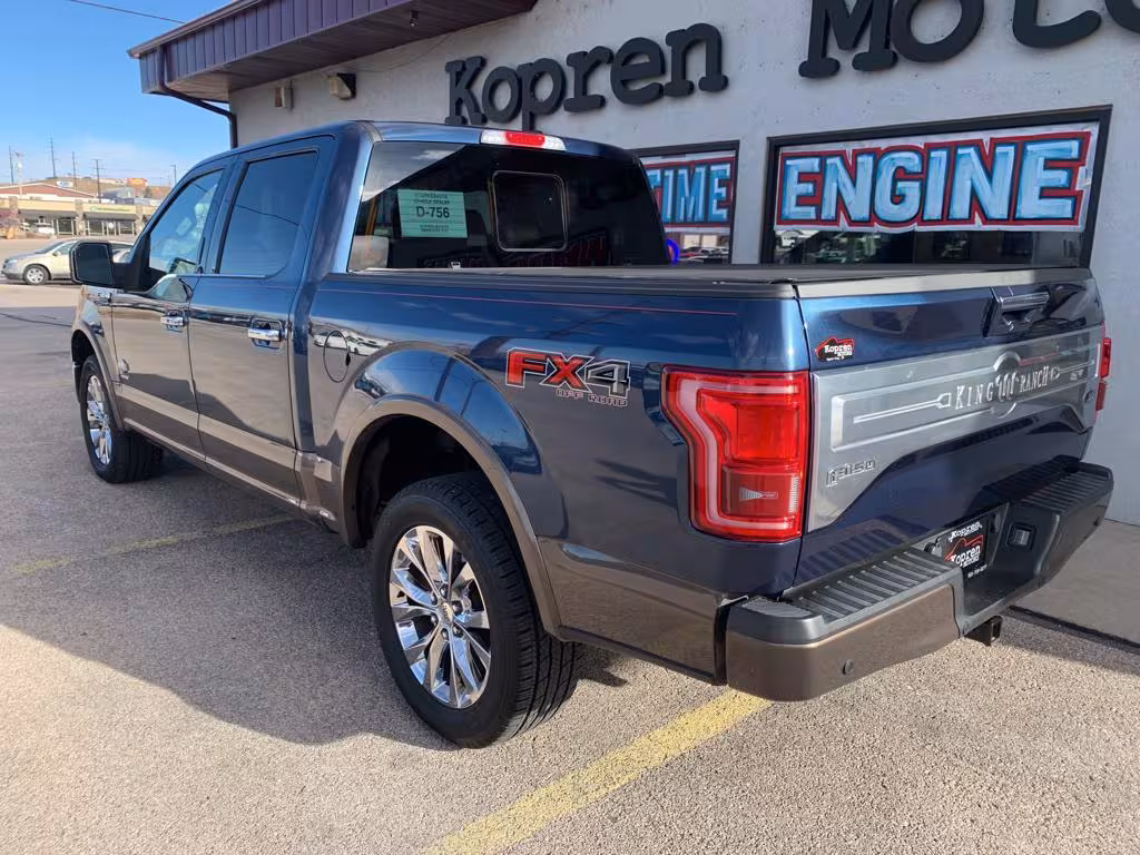 2017 Ford F-150 - 1FTEW1EG0HFA42306 - Image #6
