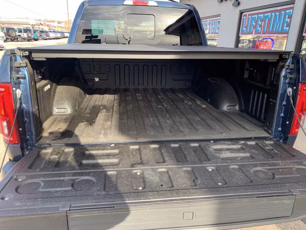 2017 Ford F-150 - 1FTEW1EG0HFA42306 - Image #7
