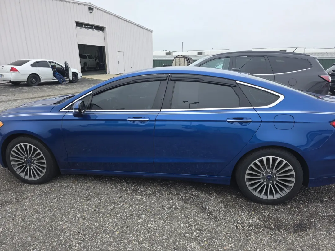 2017 Ford FUSION SE - 3FA6P0H96HR185259 - Image #3