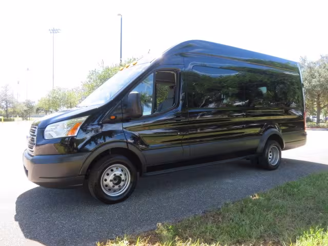 2017 Ford Transit - 1FBVU4XG3HKB20772 - Image #11