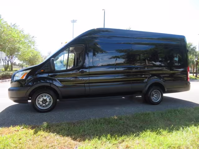 2017 Ford Transit - 1FBVU4XG3HKB20772 - Image #12