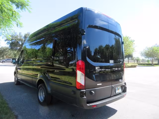 2017 Ford Transit - 1FBVU4XG3HKB20772 - Image #14