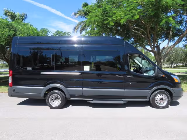 2017 Ford Transit - 1FBVU4XG3HKB20772 - Image #20