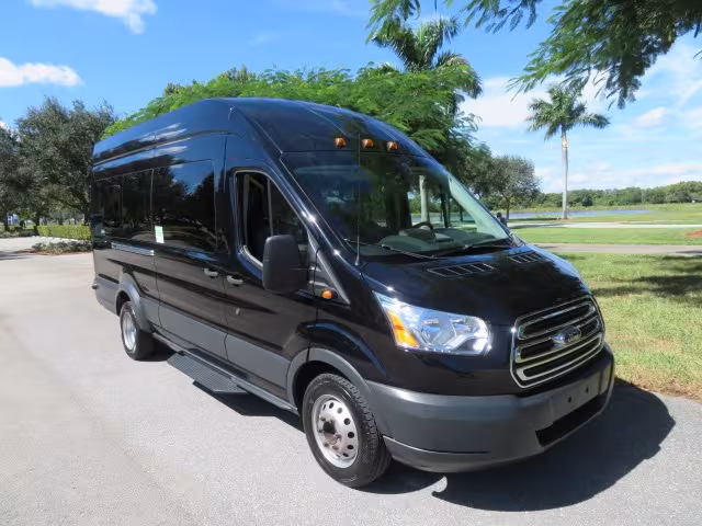 2017 Ford Transit - 1FBVU4XG3HKB20772 - Image #21