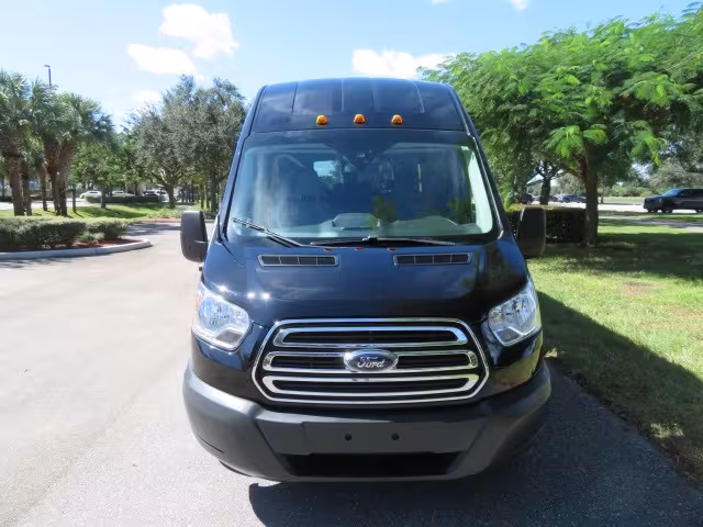 2017 Ford Transit - 1FBVU4XG3HKB20772 - Image #22