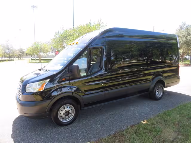 2017 Ford Transit - 1FBVU4XG3HKB20772 - Image #23